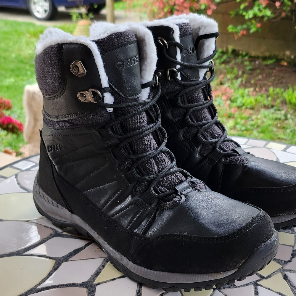 Hi-Tec winter boots